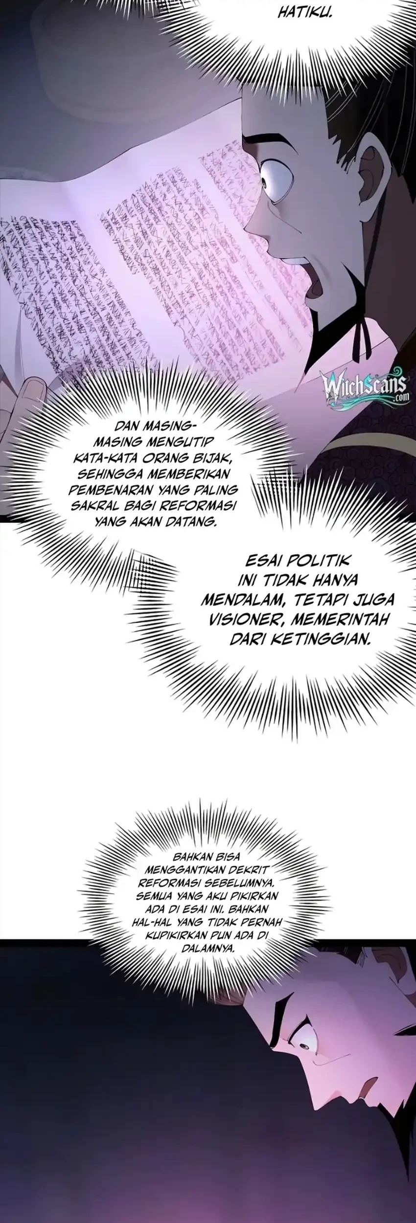 Survive As The Hero’s Husband Chapter 327 - halaman 35