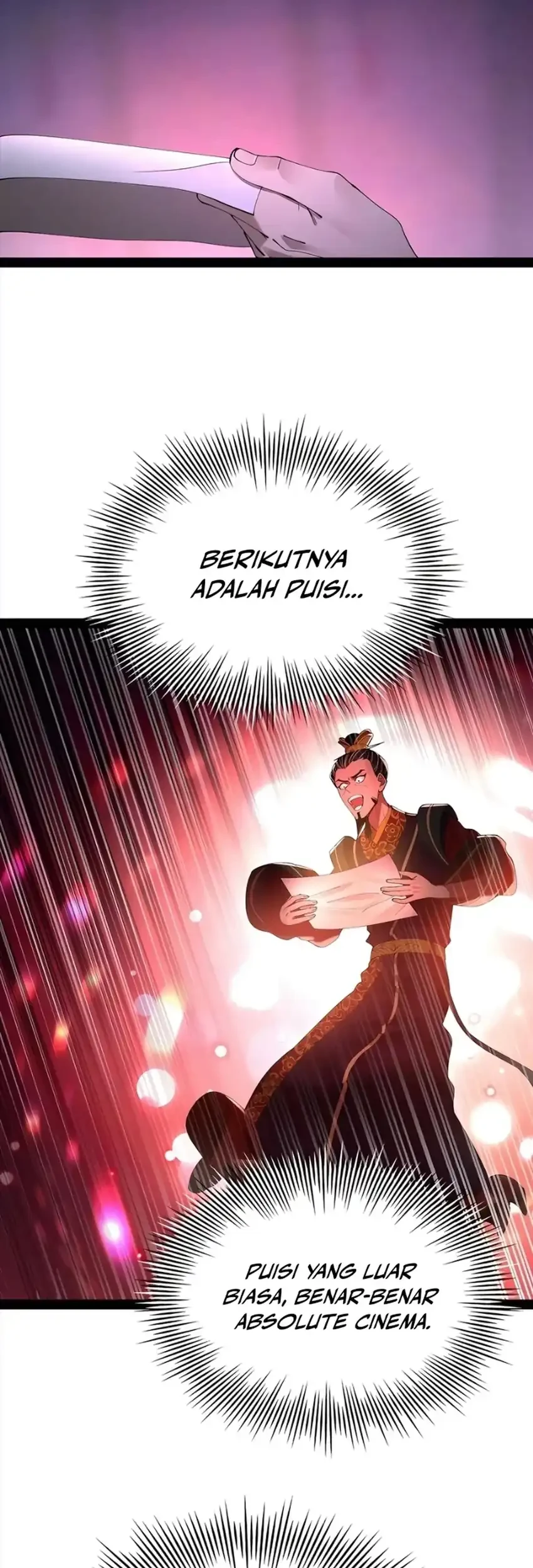 Survive As The Hero’s Husband Chapter 327 - halaman 36