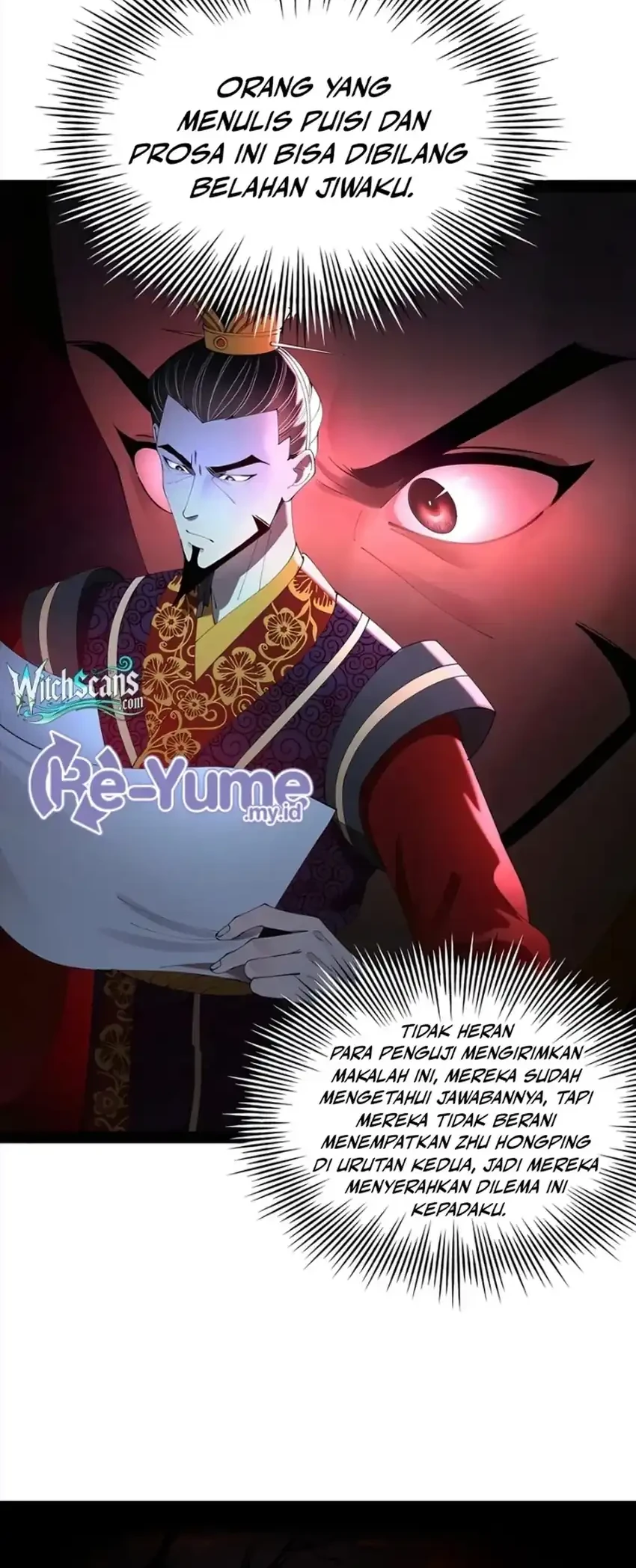 Survive As The Hero’s Husband Chapter 327 - halaman 37