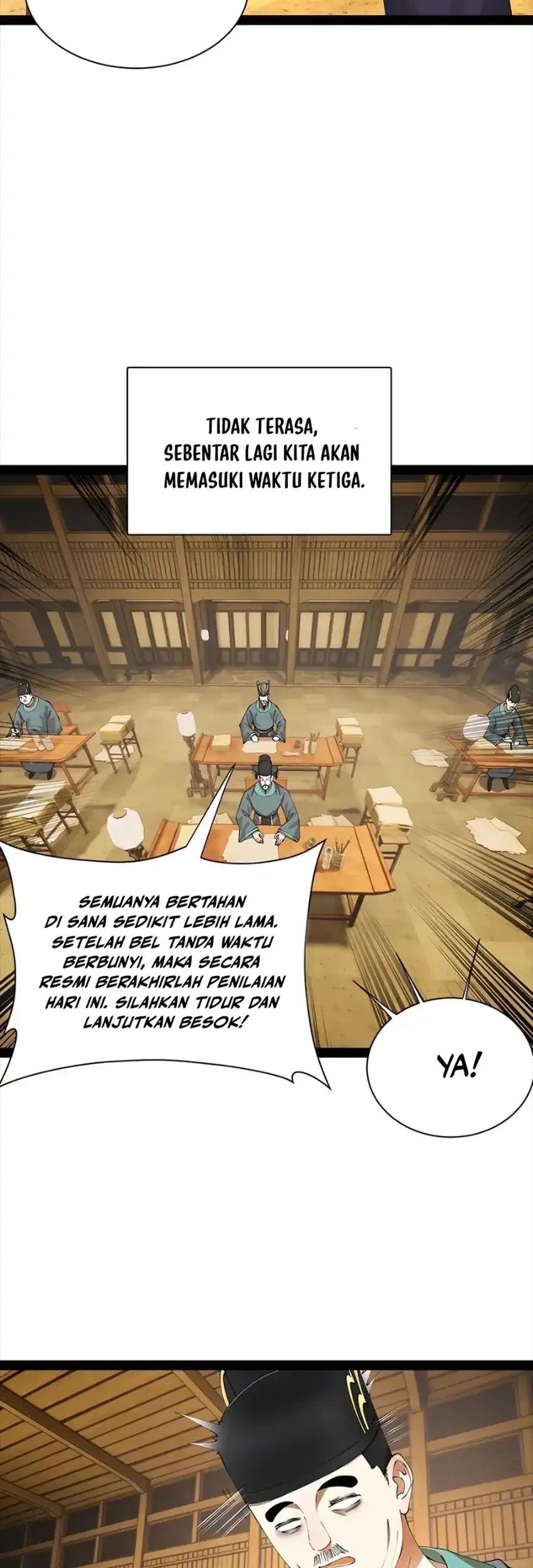 Survive As The Hero’s Husband Chapter 327 - halaman 8