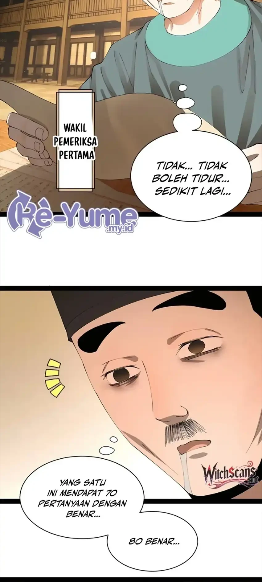 Survive As The Hero’s Husband Chapter 327 - halaman 9