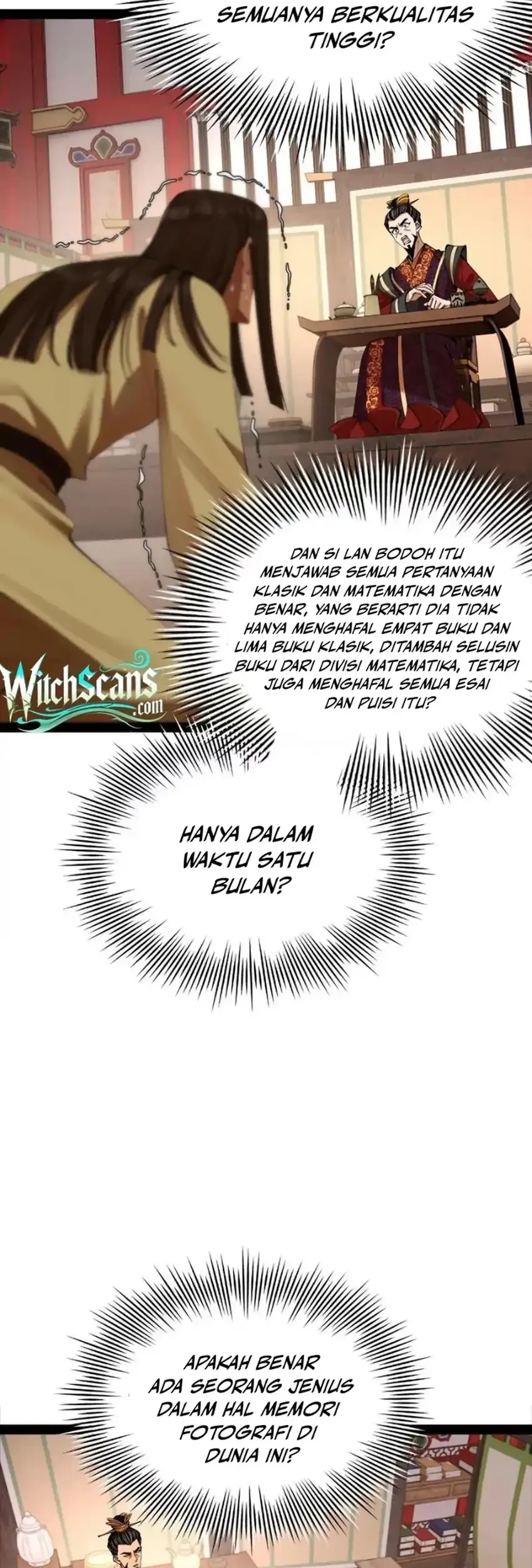 Survive As The Hero’s Husband Chapter 328 - halaman 11