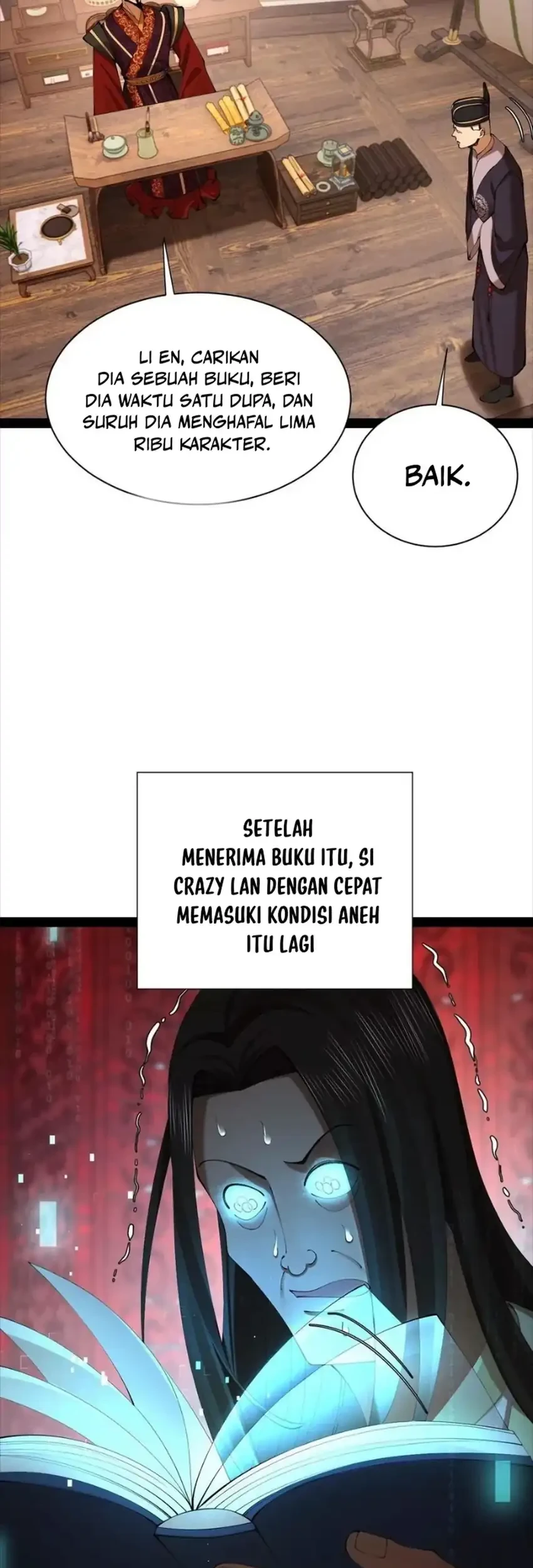 Survive As The Hero’s Husband Chapter 328 - halaman 12