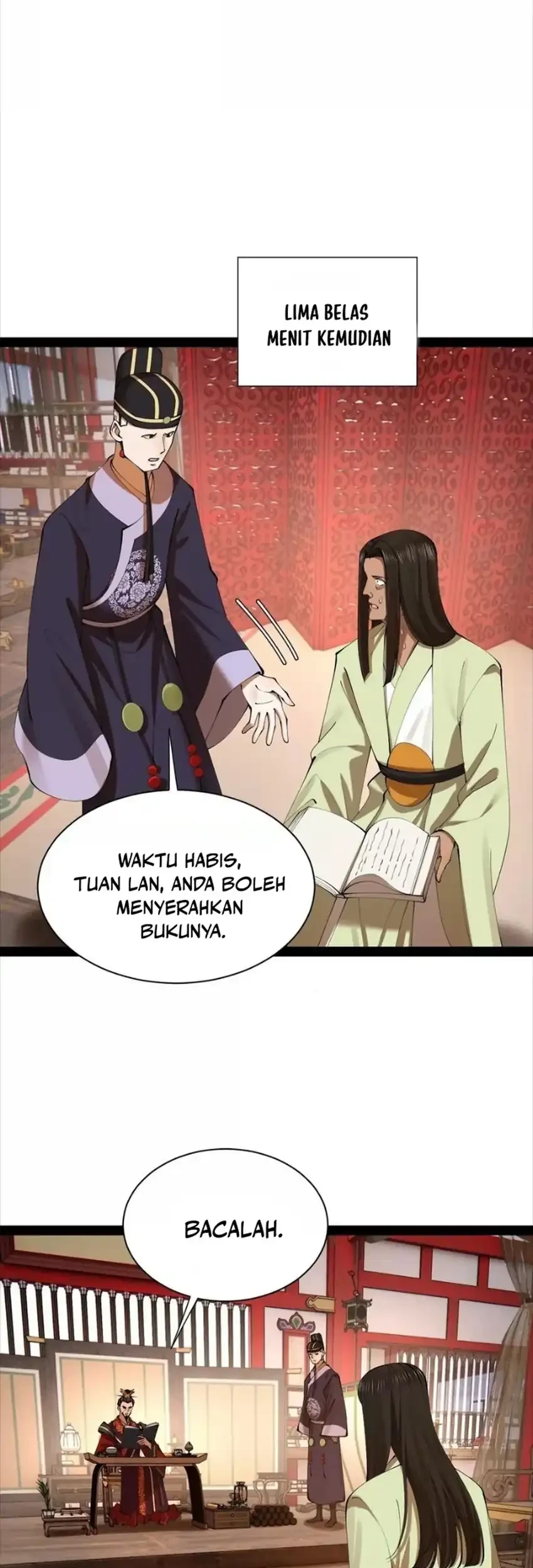 Survive As The Hero’s Husband Chapter 328 - halaman 14