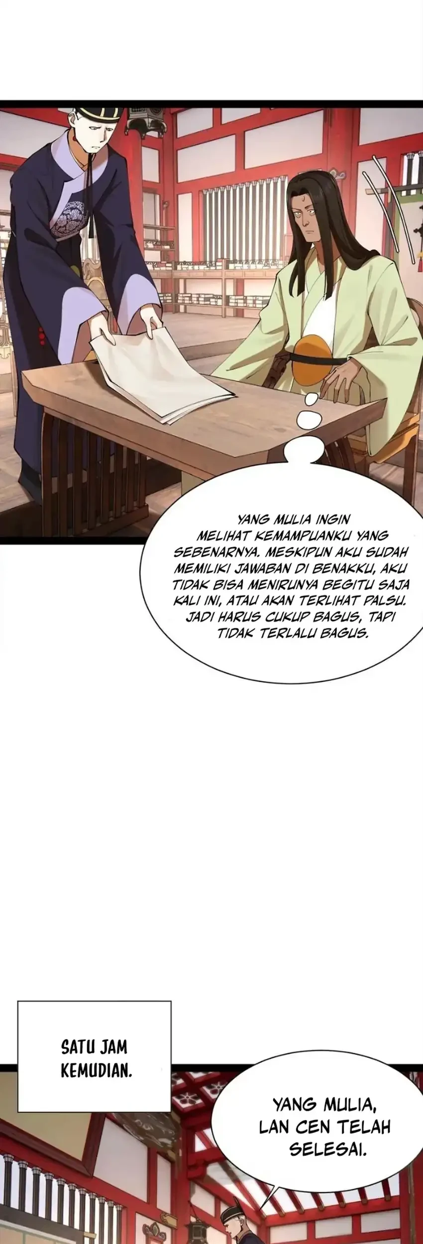 Survive As The Hero’s Husband Chapter 328 - halaman 19
