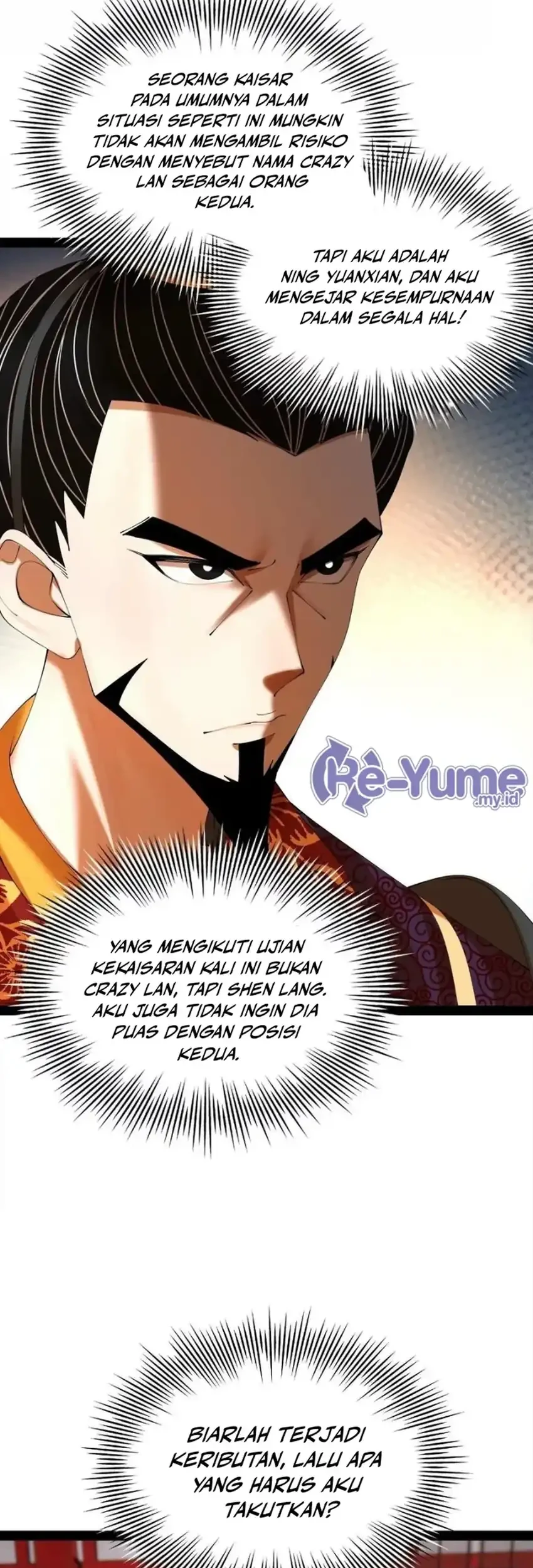 Survive As The Hero’s Husband Chapter 328 - halaman 21