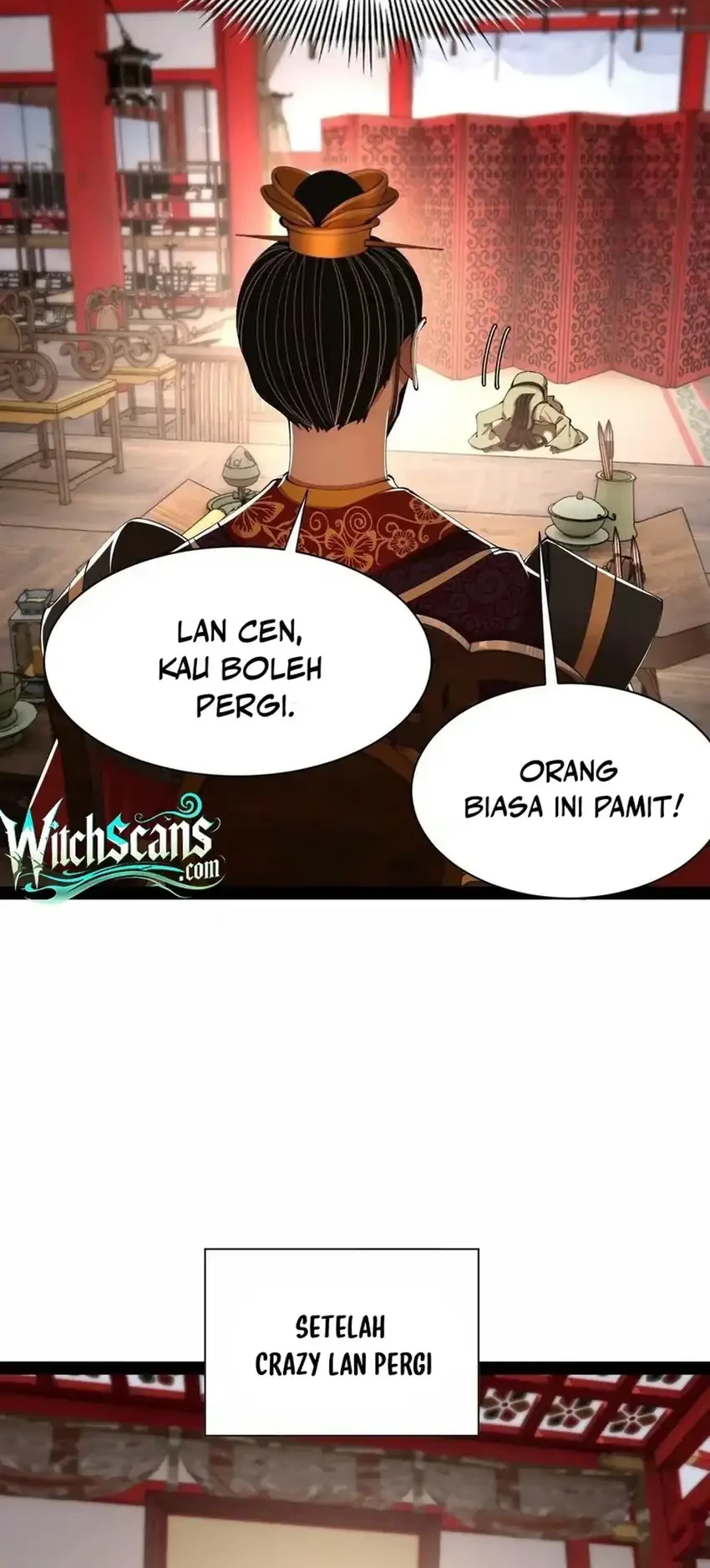 Survive As The Hero’s Husband Chapter 328 - halaman 22