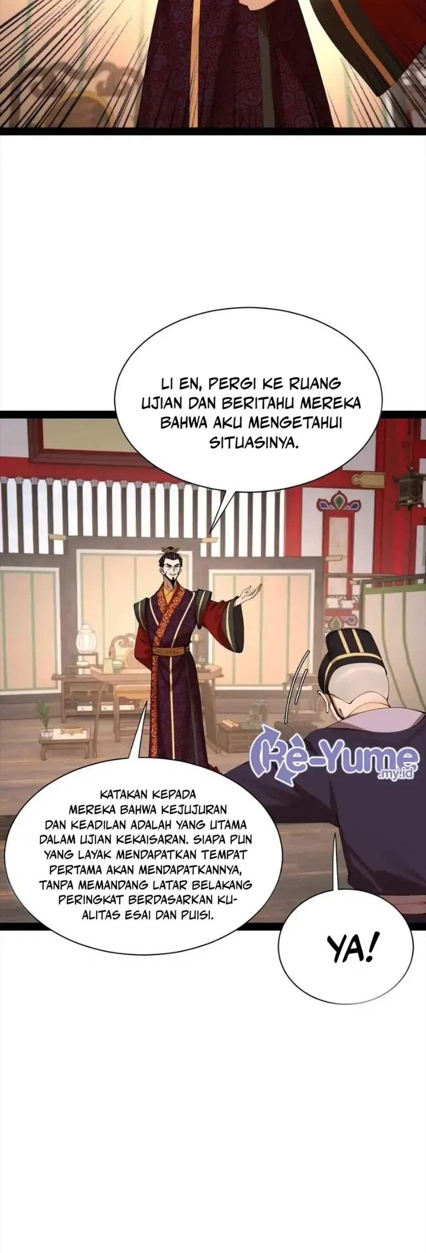 Survive As The Hero’s Husband Chapter 328 - halaman 24