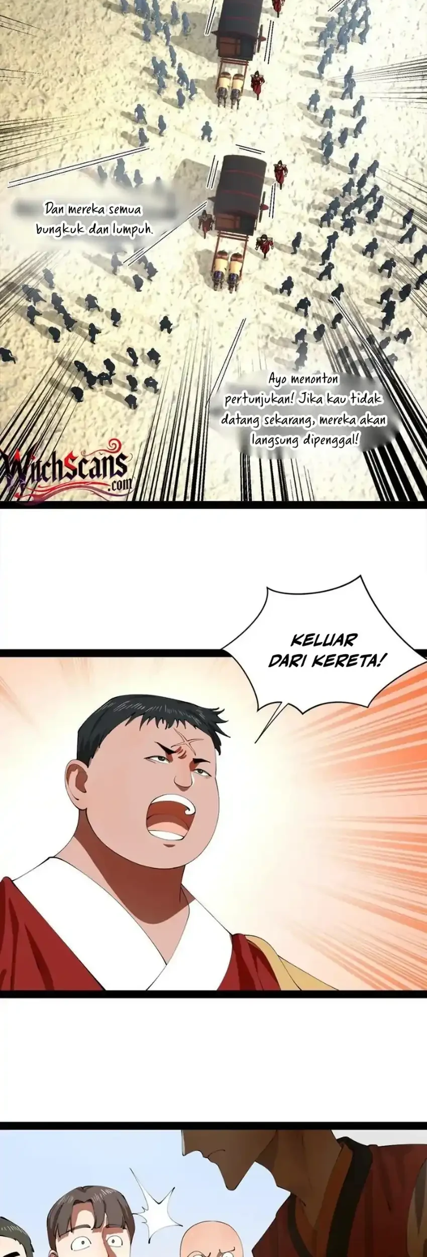 Survive As The Hero’s Husband Chapter 328 - halaman 28