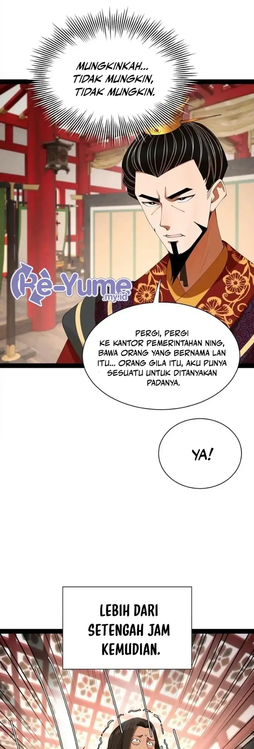 Survive As The Hero’s Husband Chapter 328 - halaman 3
