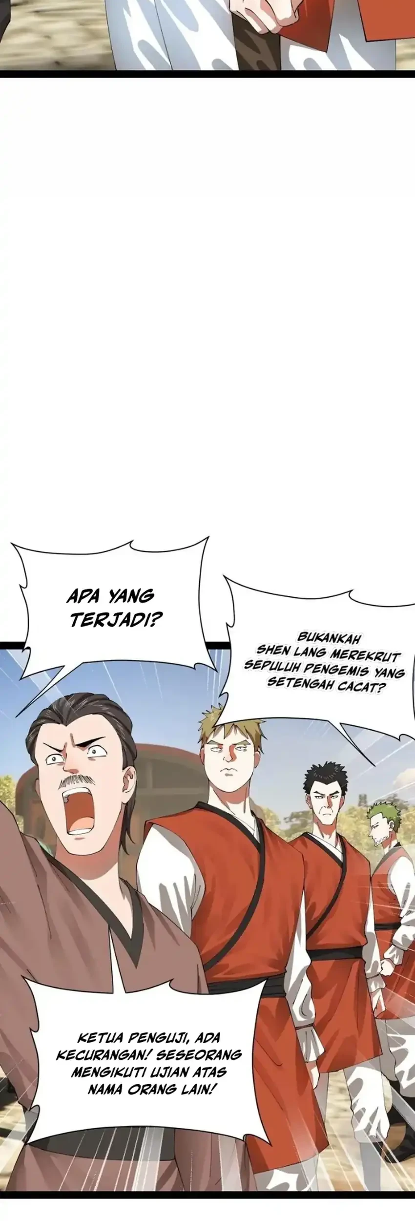 Survive As The Hero’s Husband Chapter 328 - halaman 30
