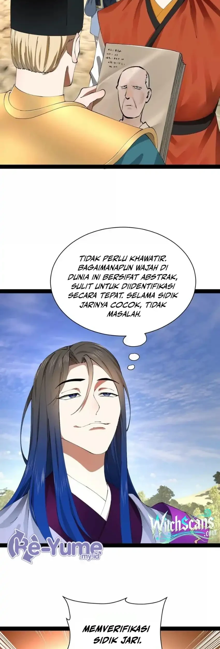 Survive As The Hero’s Husband Chapter 328 - halaman 33