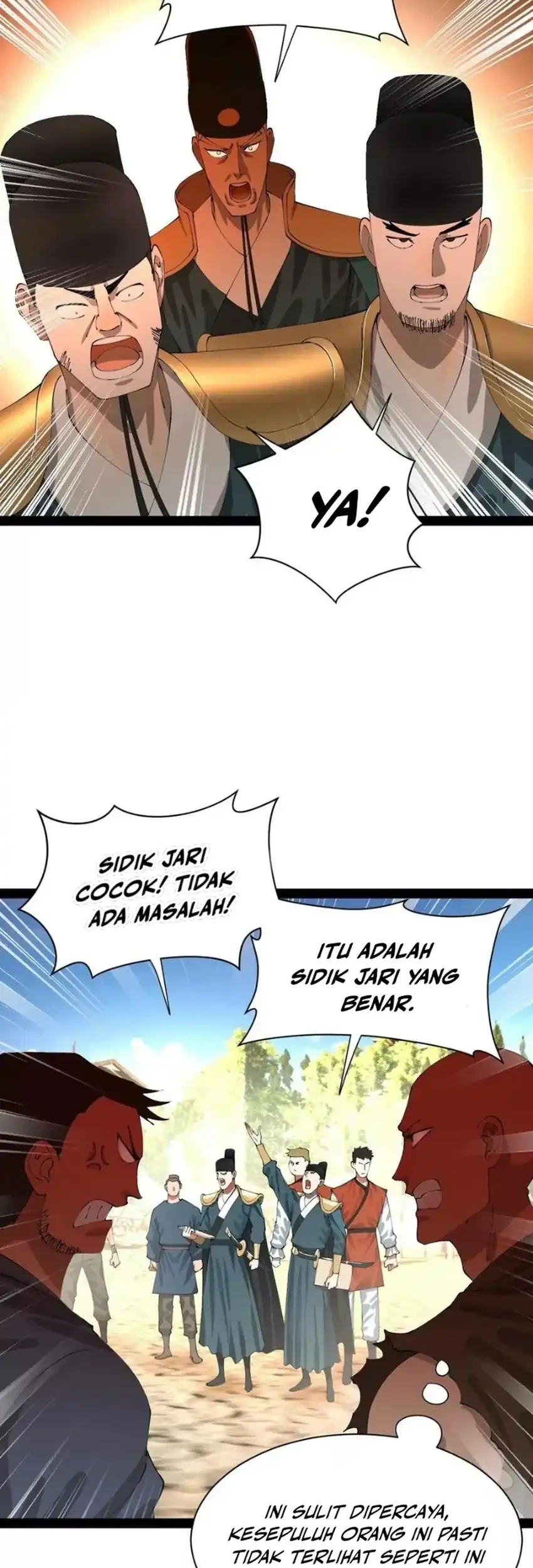Survive As The Hero’s Husband Chapter 328 - halaman 34