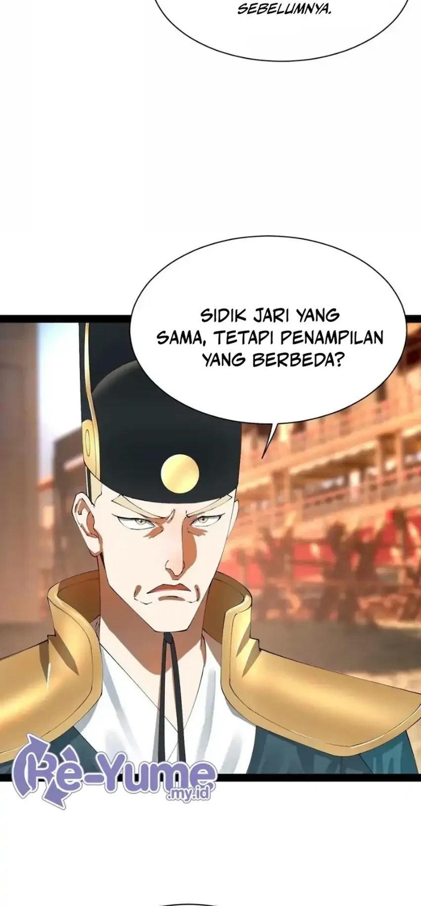 Survive As The Hero’s Husband Chapter 328 - halaman 35