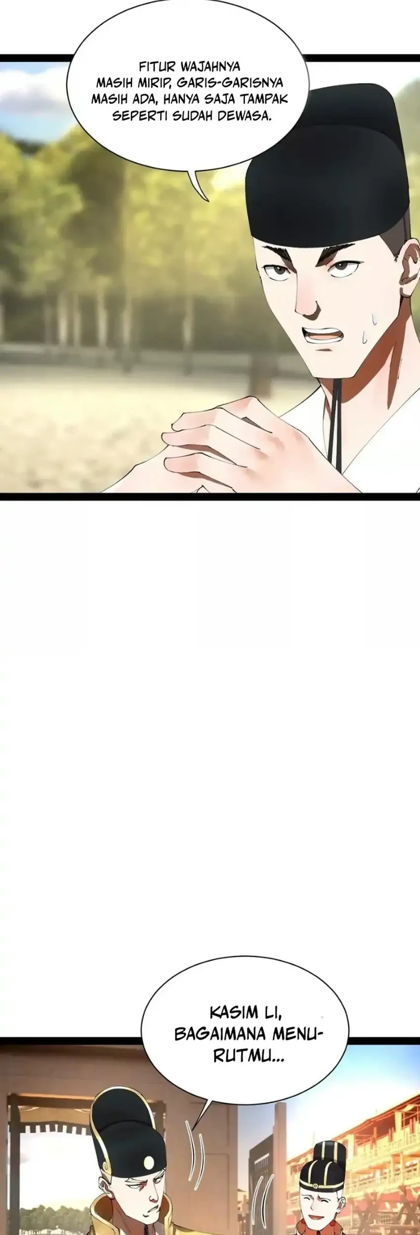 Survive As The Hero’s Husband Chapter 328 - halaman 36