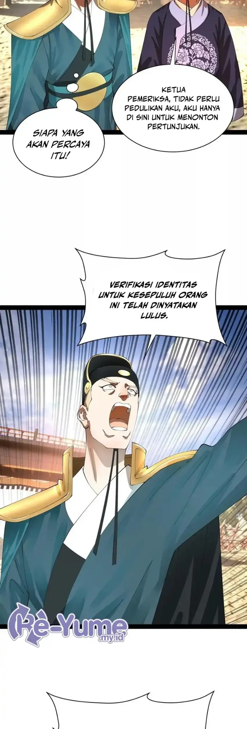 Survive As The Hero’s Husband Chapter 328 - halaman 37