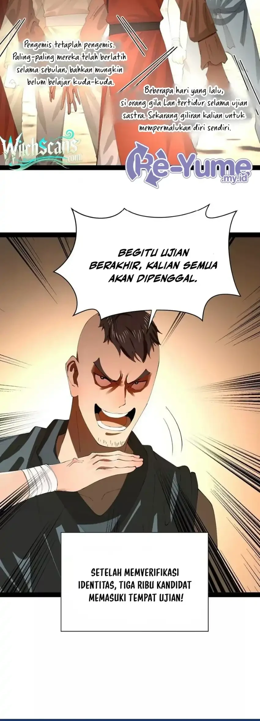 Survive As The Hero’s Husband Chapter 328 - halaman 39