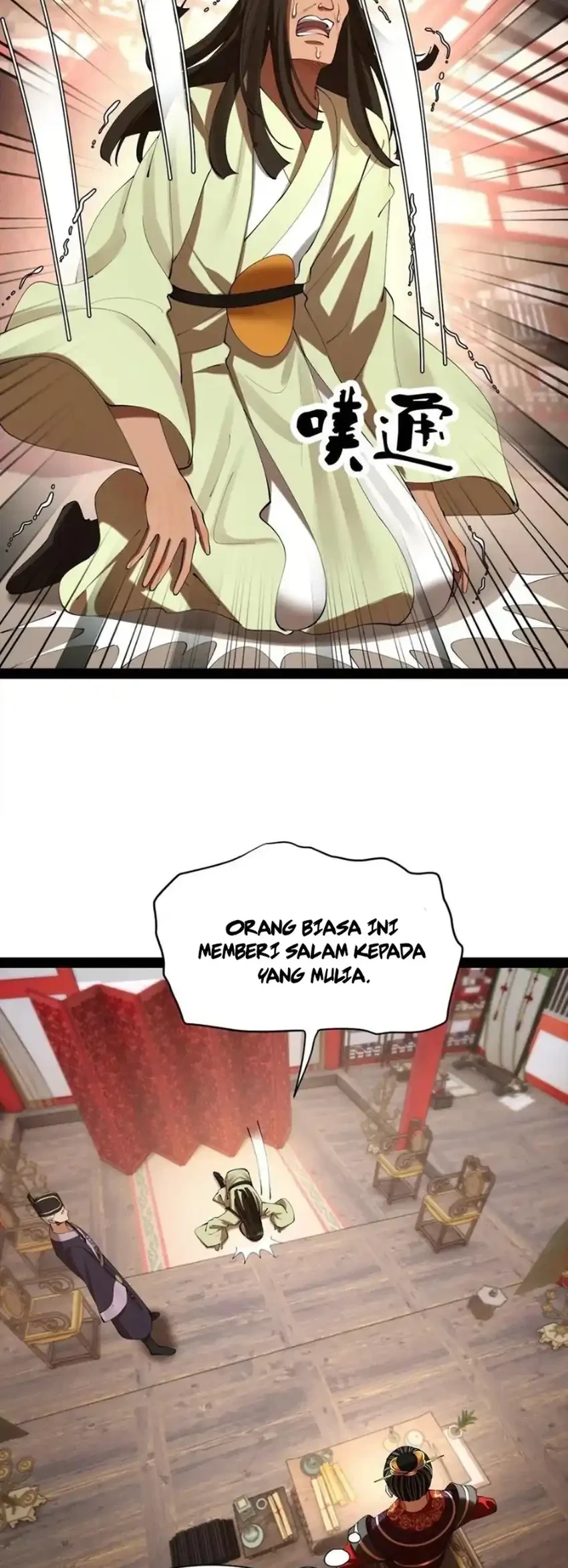 Survive As The Hero’s Husband Chapter 328 - halaman 4