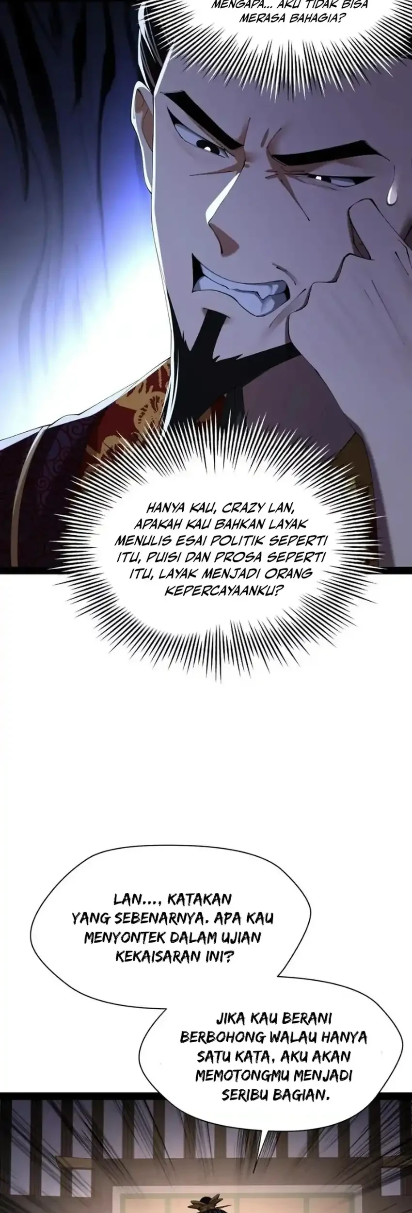 Survive As The Hero’s Husband Chapter 328 - halaman 7