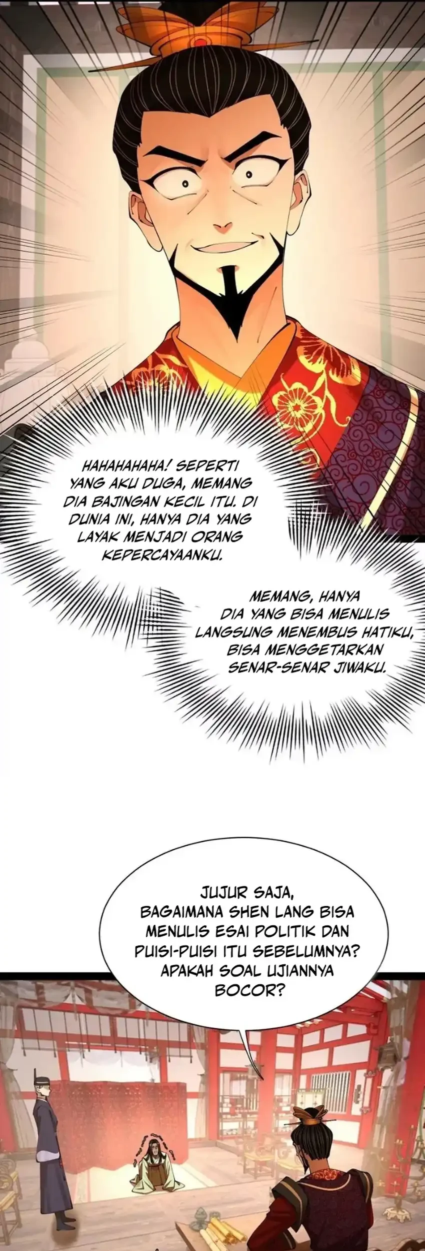 Survive As The Hero’s Husband Chapter 328 - halaman 9