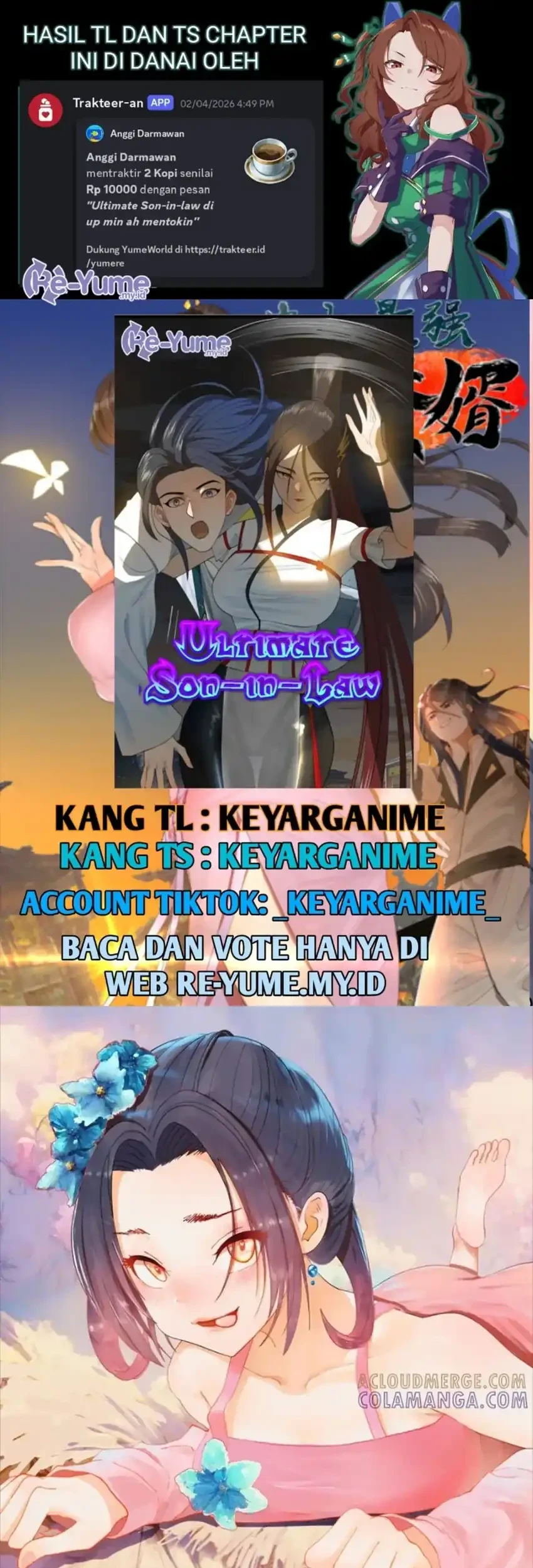 Survive As The Hero’s Husband Chapter 329 - halaman 1