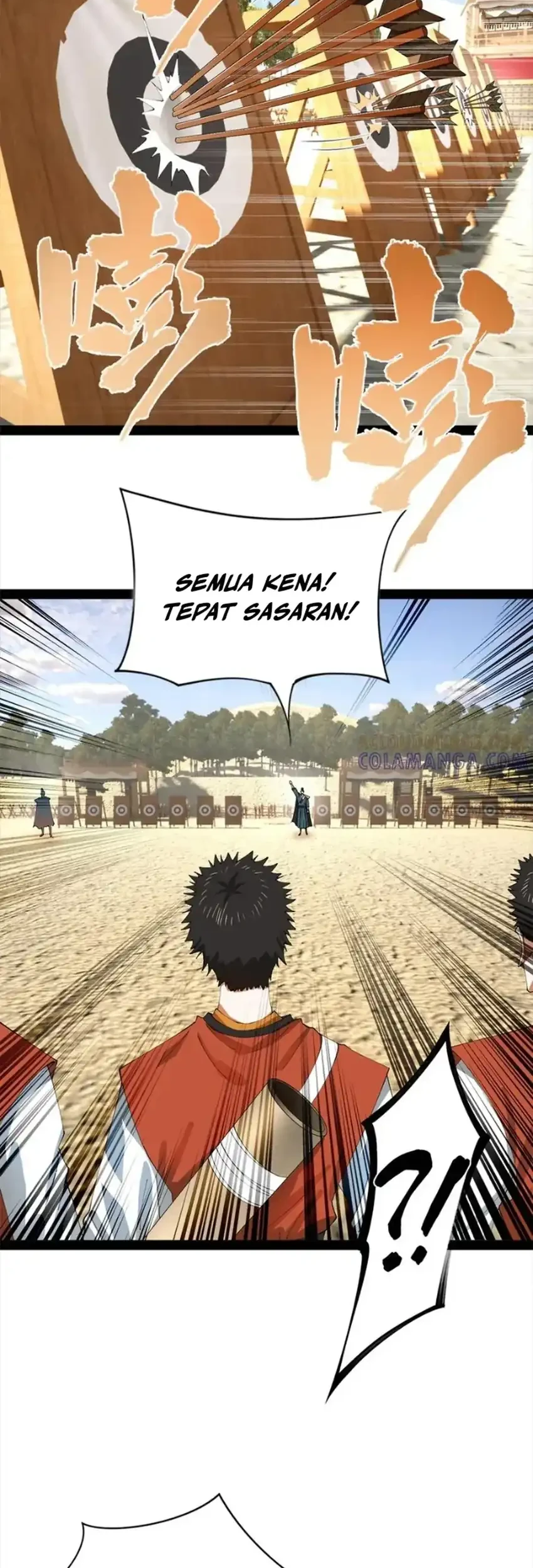 Survive As The Hero’s Husband Chapter 329 - halaman 10