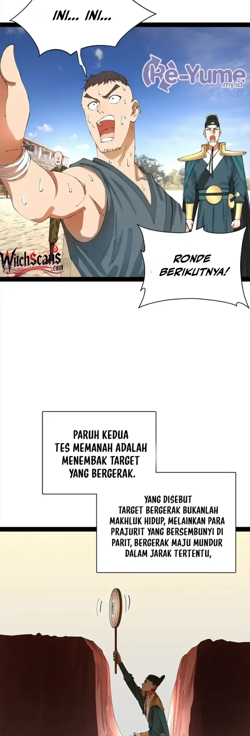 Survive As The Hero’s Husband Chapter 329 - halaman 11