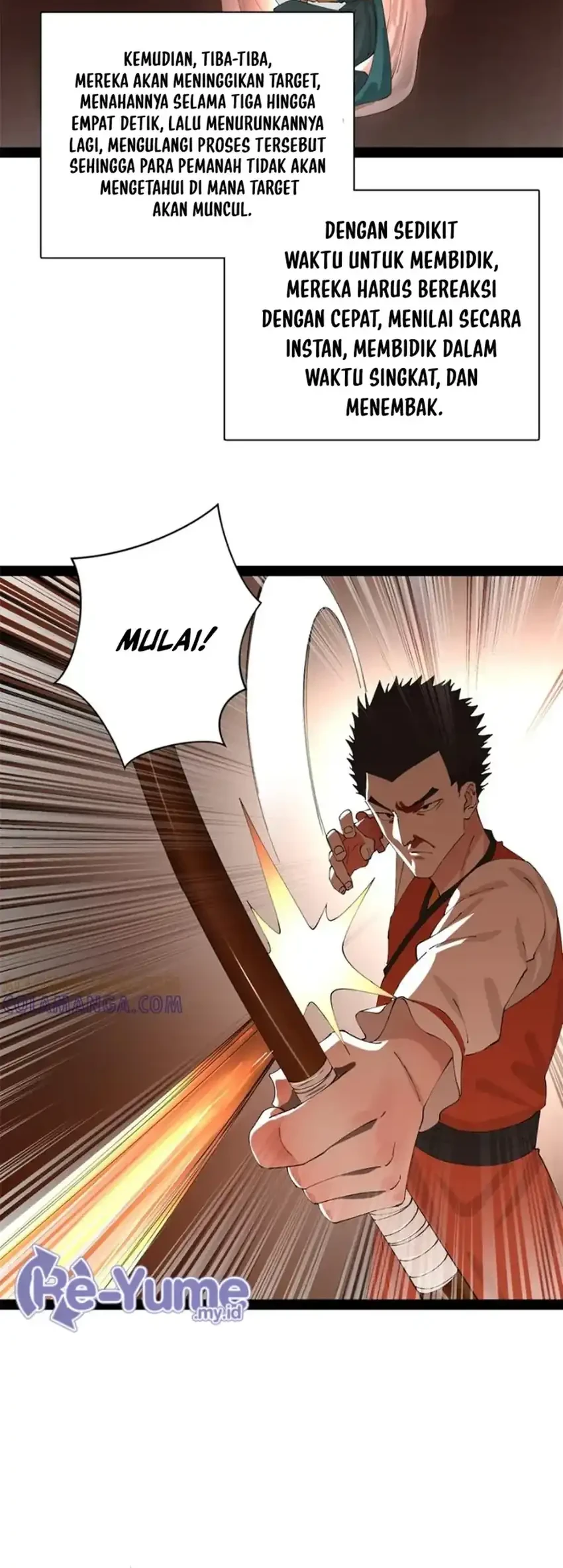Survive As The Hero’s Husband Chapter 329 - halaman 12