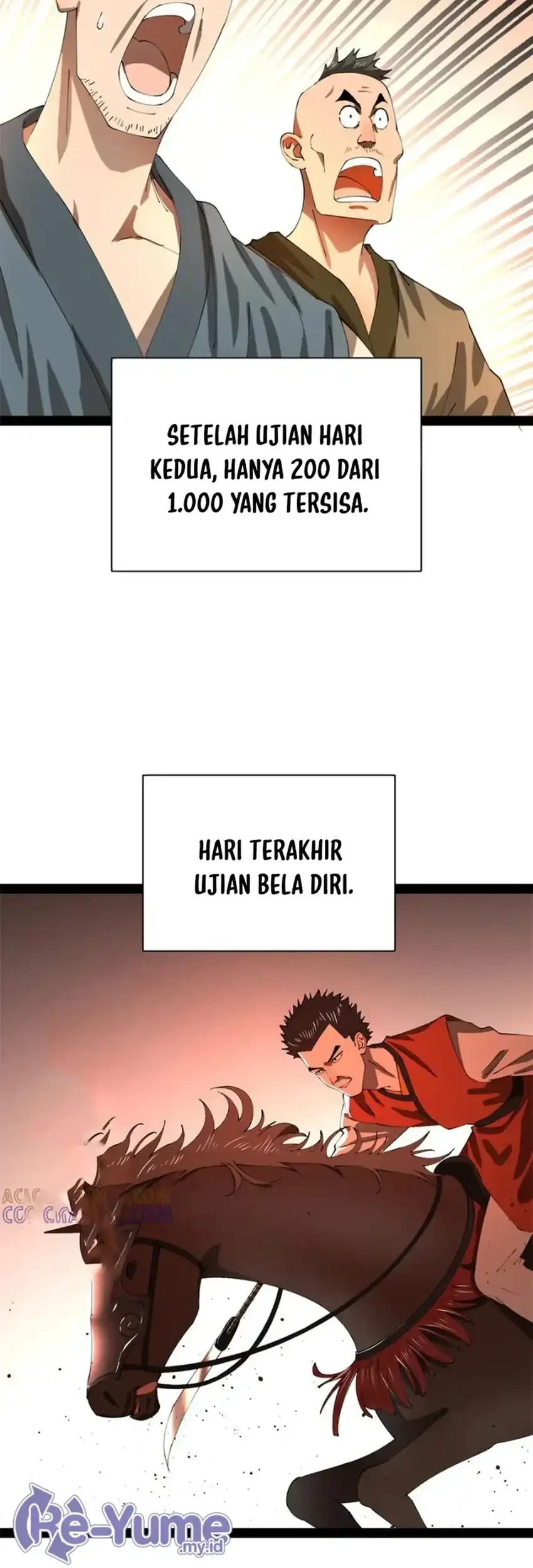 Survive As The Hero’s Husband Chapter 329 - halaman 14