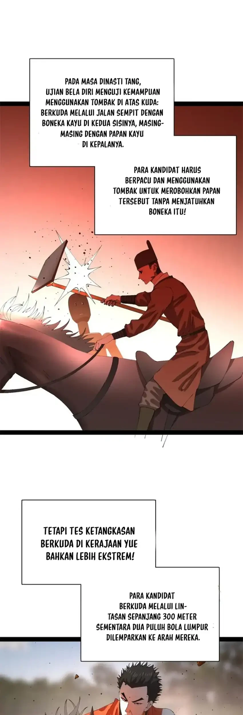 Survive As The Hero’s Husband Chapter 329 - halaman 15