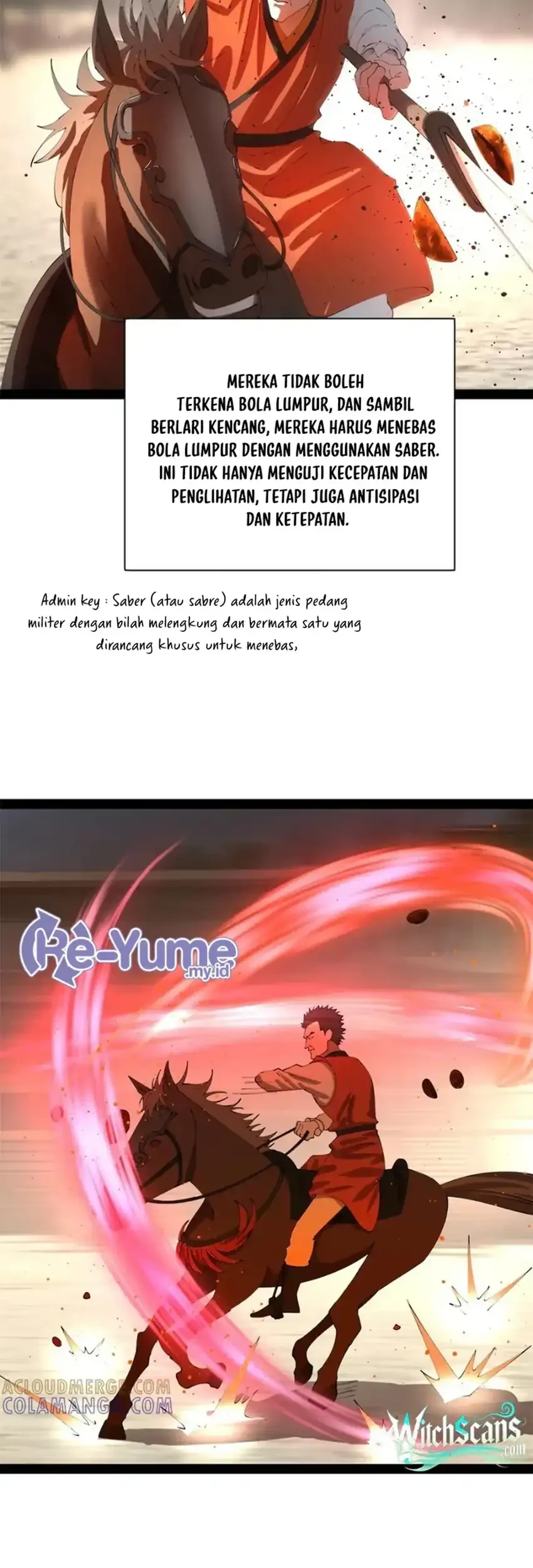 Survive As The Hero’s Husband Chapter 329 - halaman 16