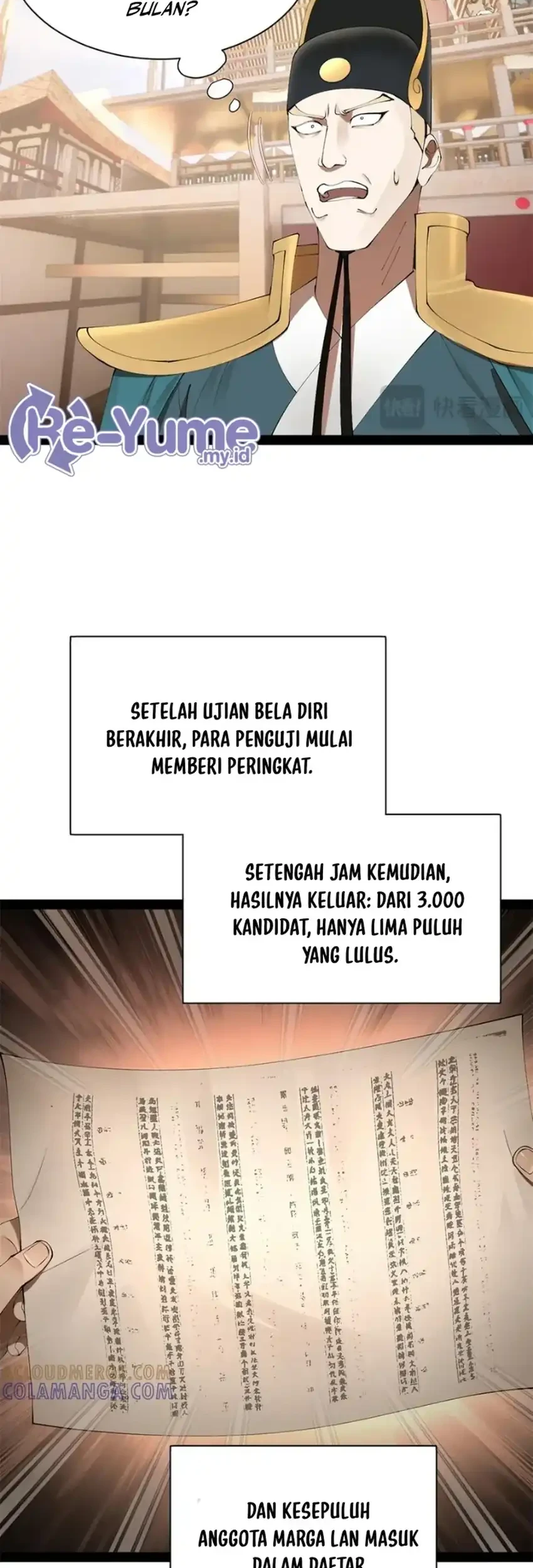 Survive As The Hero’s Husband Chapter 329 - halaman 19