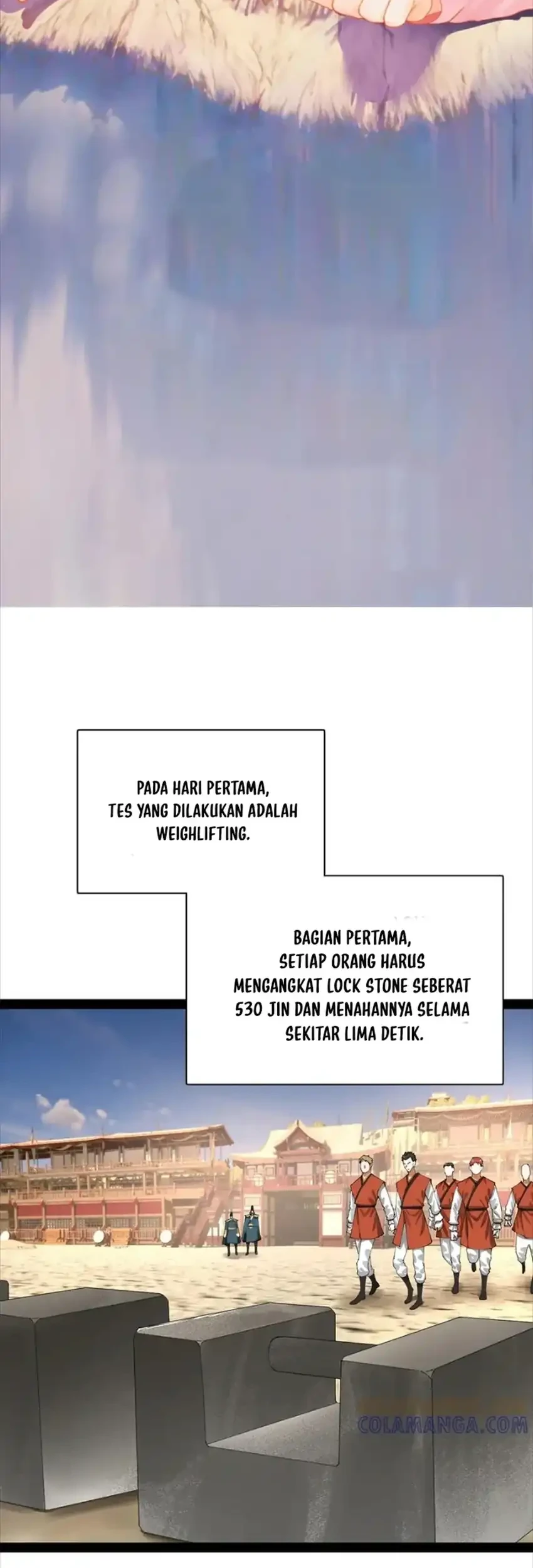 Survive As The Hero’s Husband Chapter 329 - halaman 2