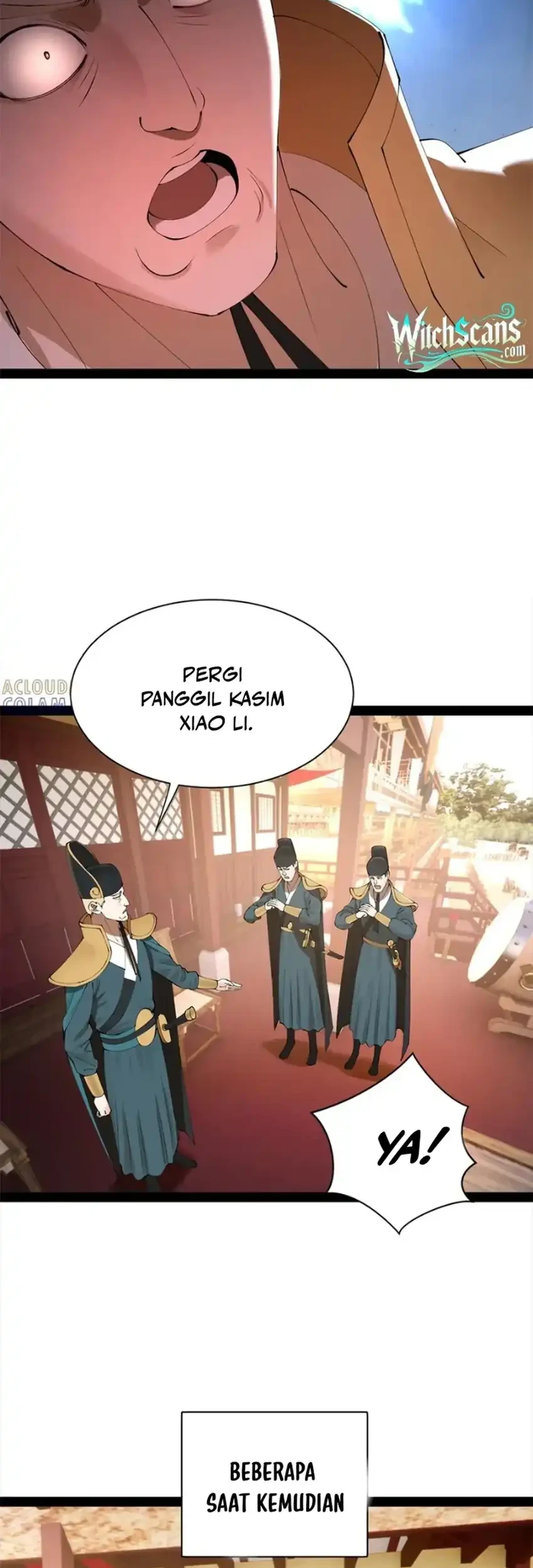 Survive As The Hero’s Husband Chapter 329 - halaman 23