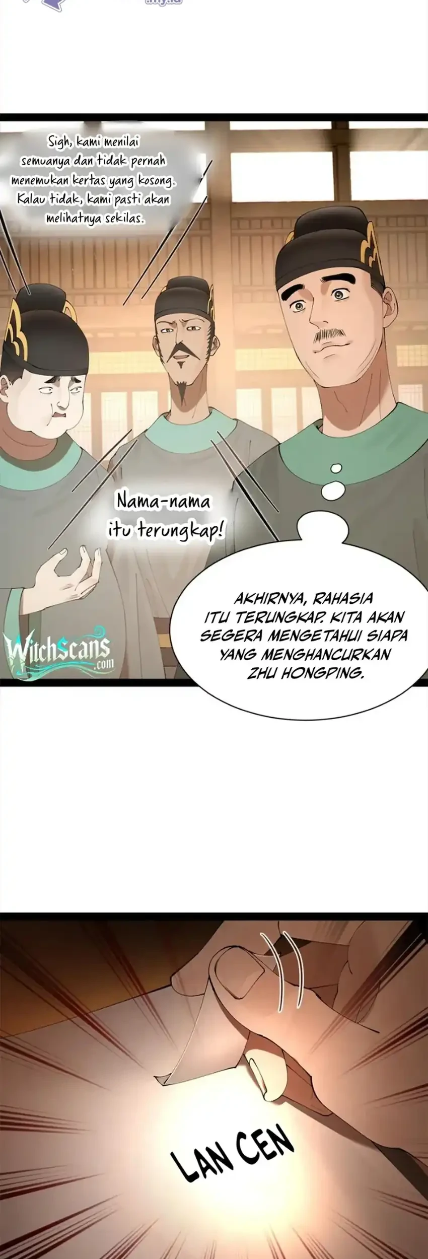 Survive As The Hero’s Husband Chapter 329 - halaman 28