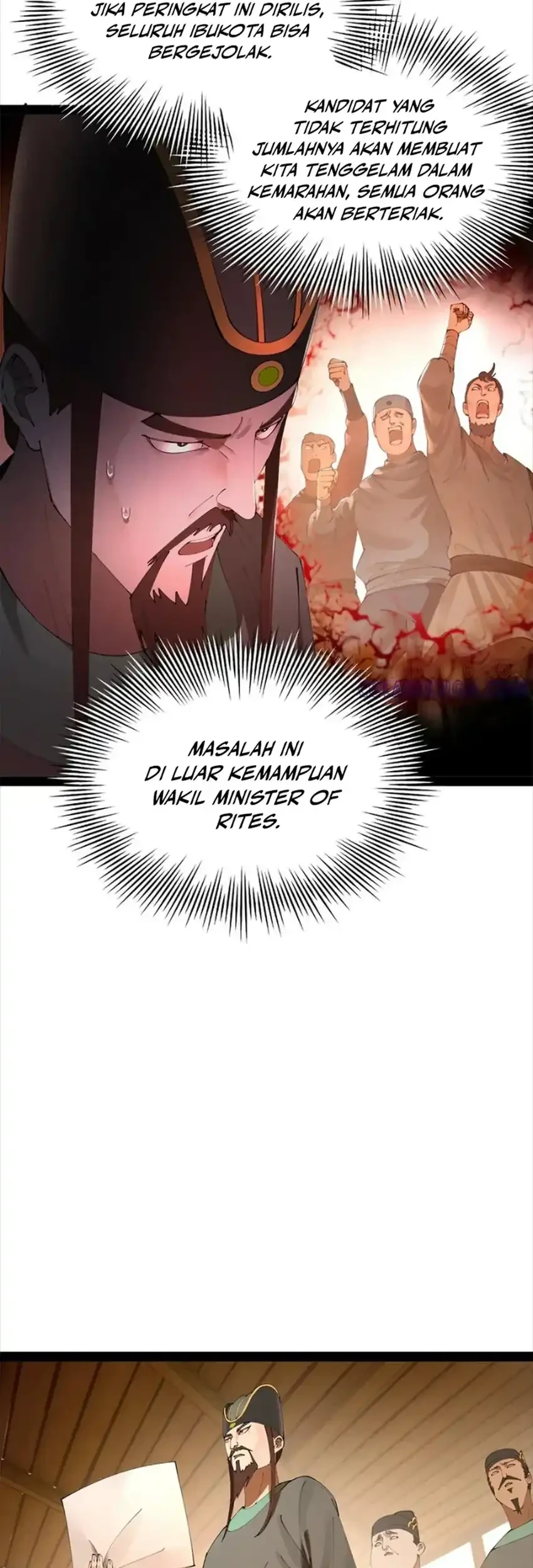 Survive As The Hero’s Husband Chapter 329 - halaman 35