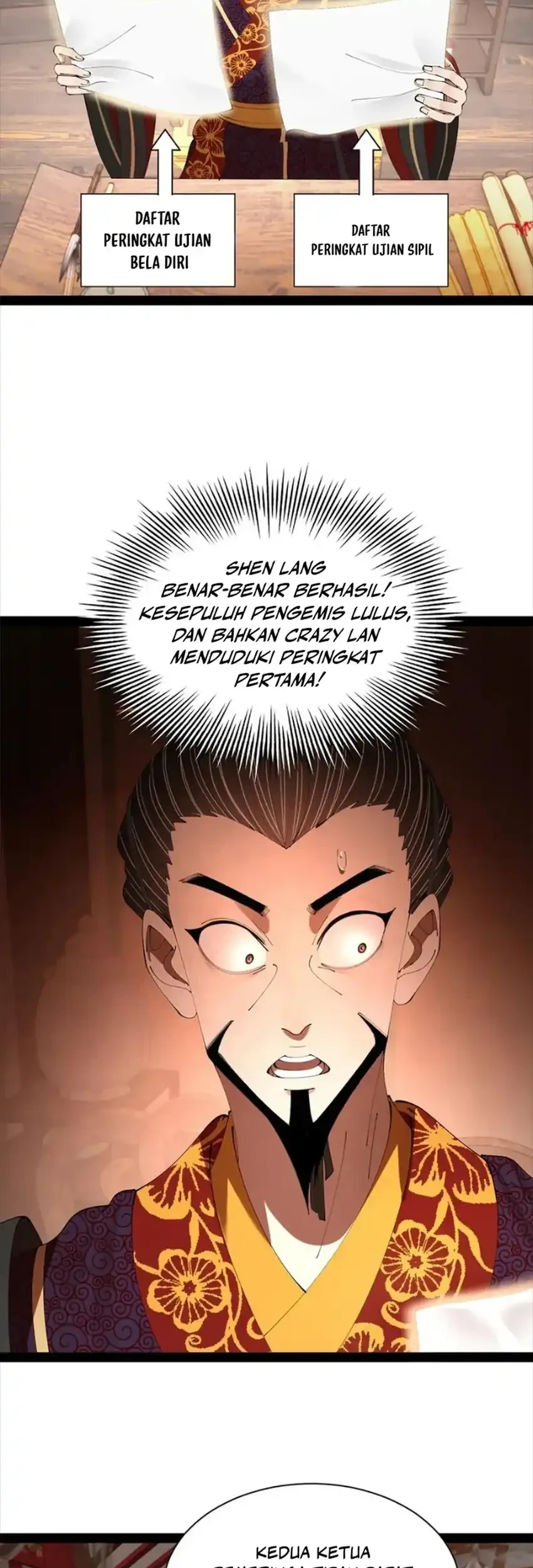 Survive As The Hero’s Husband Chapter 329 - halaman 37