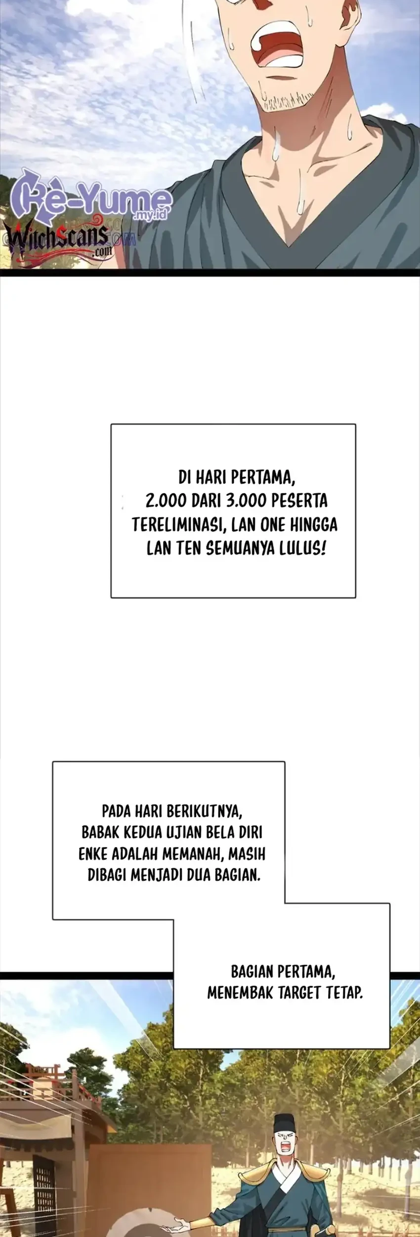 Survive As The Hero’s Husband Chapter 329 - halaman 6