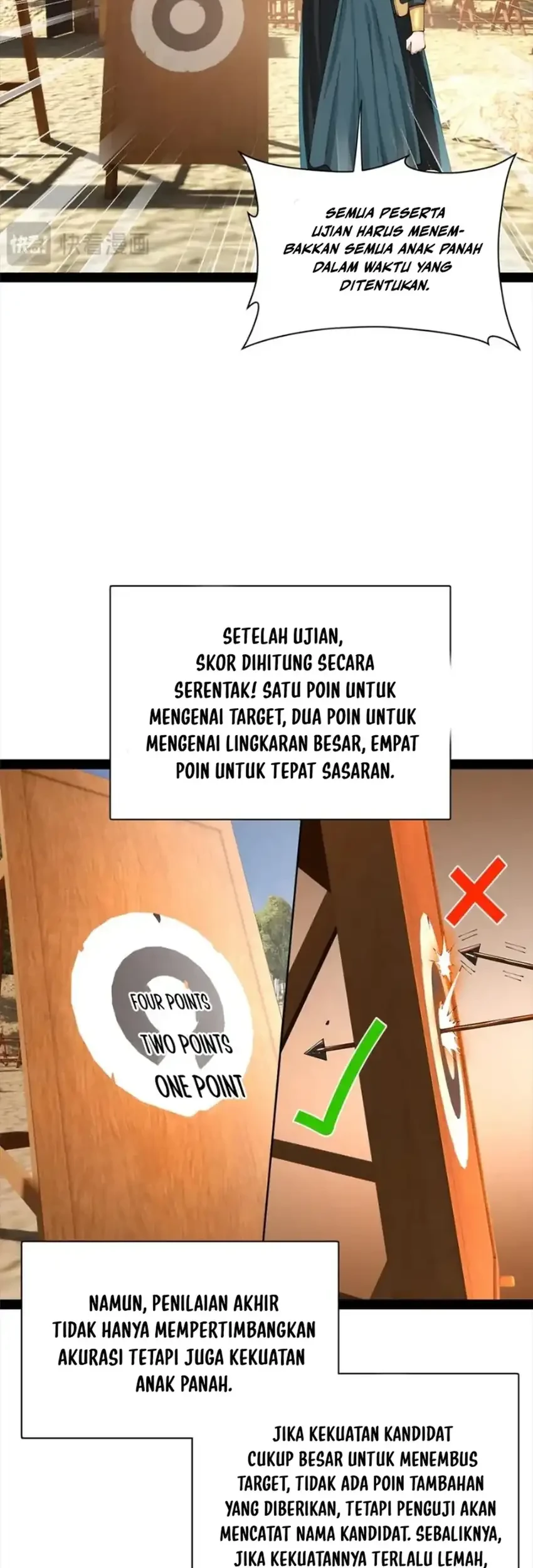 Survive As The Hero’s Husband Chapter 329 - halaman 7