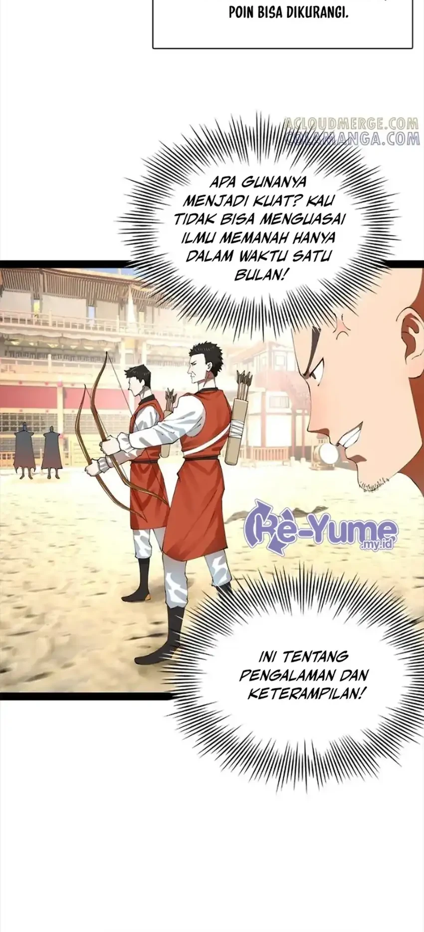 Survive As The Hero’s Husband Chapter 329 - halaman 8