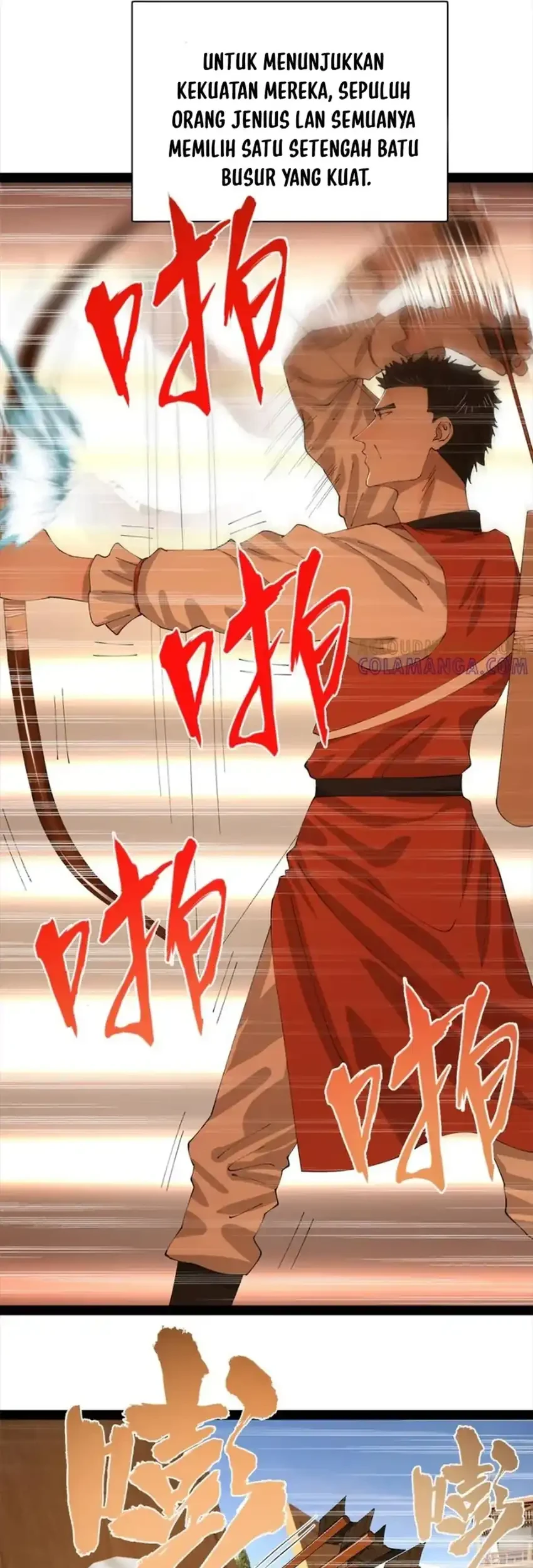 Survive As The Hero’s Husband Chapter 329 - halaman 9