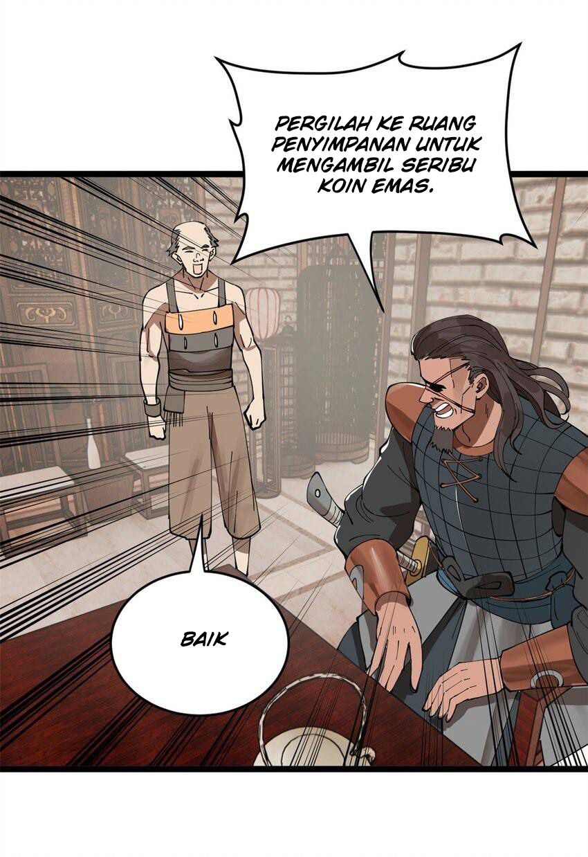 Survive As The Hero’s Husband Chapter 33 - halaman 12