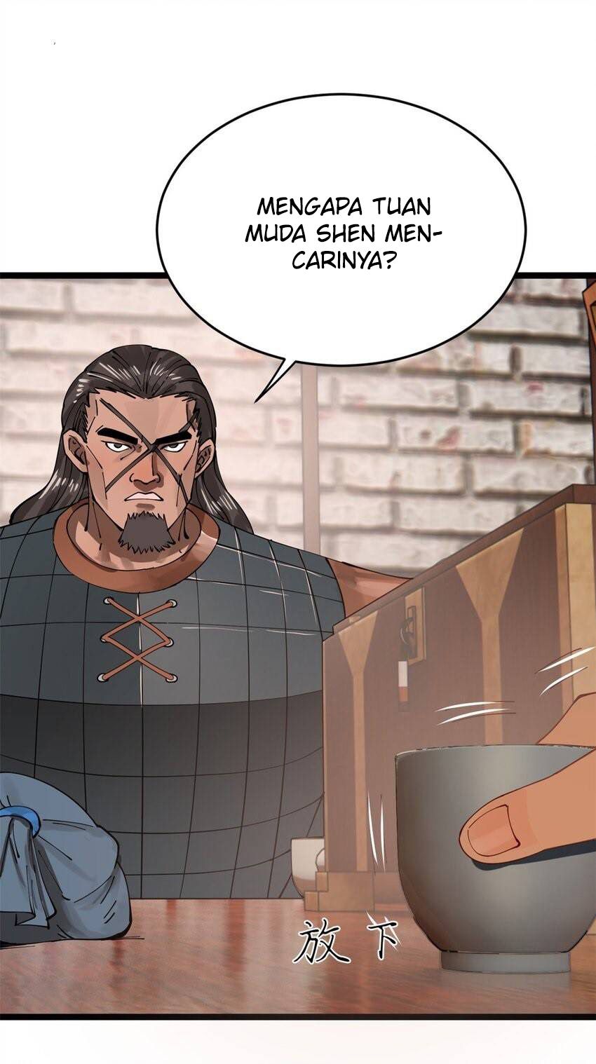 Survive As The Hero’s Husband Chapter 33 - halaman 21