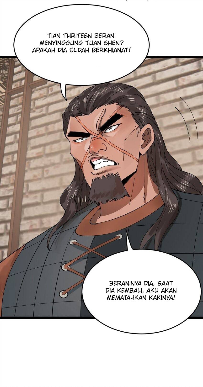 Survive As The Hero’s Husband Chapter 33 - halaman 24