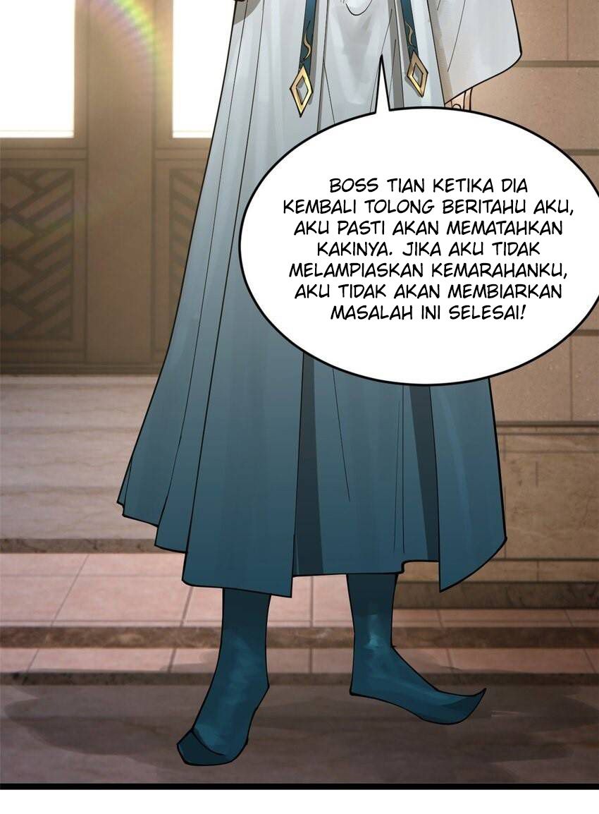 Survive As The Hero’s Husband Chapter 33 - halaman 27