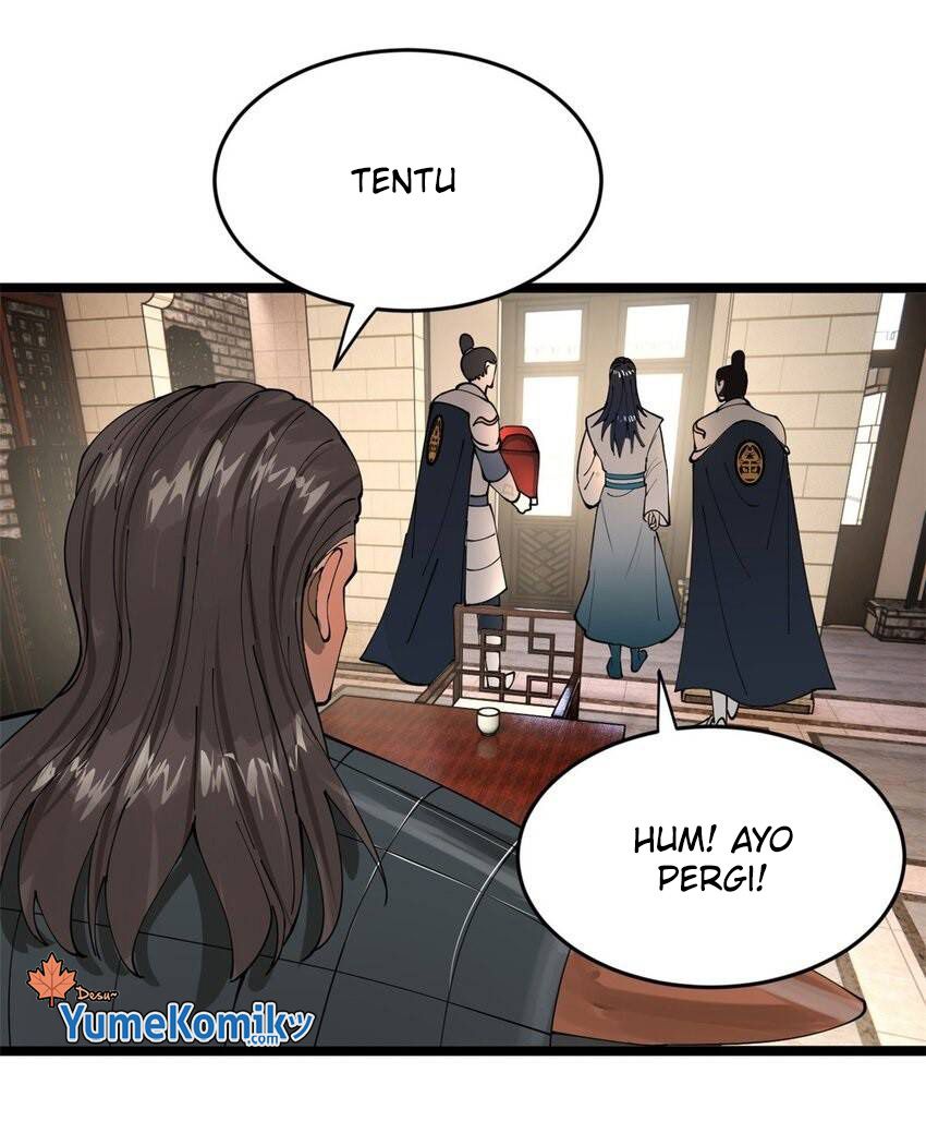 Survive As The Hero’s Husband Chapter 33 - halaman 28