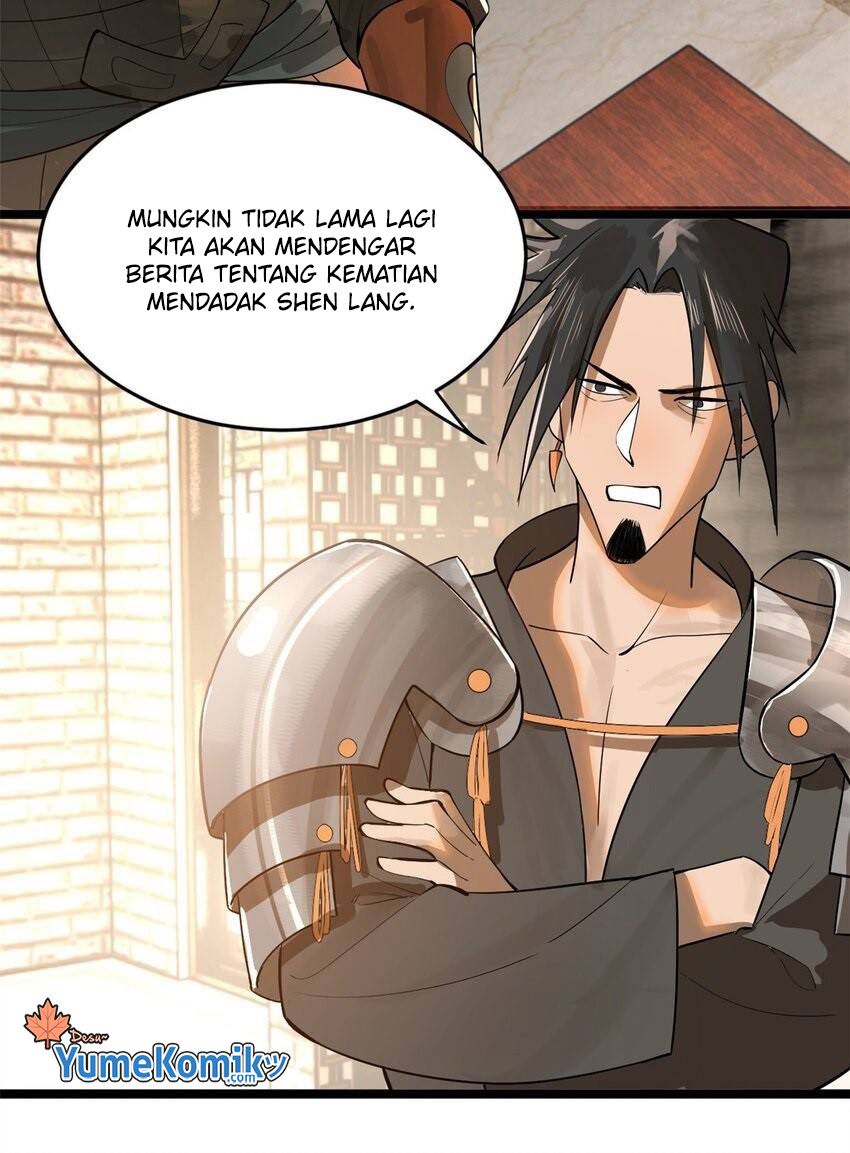 Survive As The Hero’s Husband Chapter 33 - halaman 34