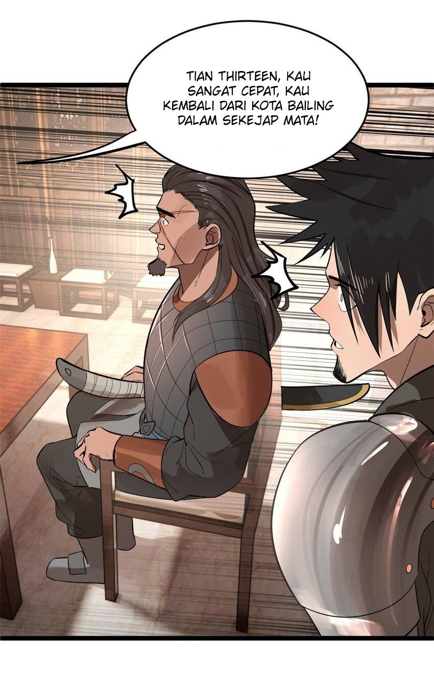Survive As The Hero’s Husband Chapter 33 - halaman 36