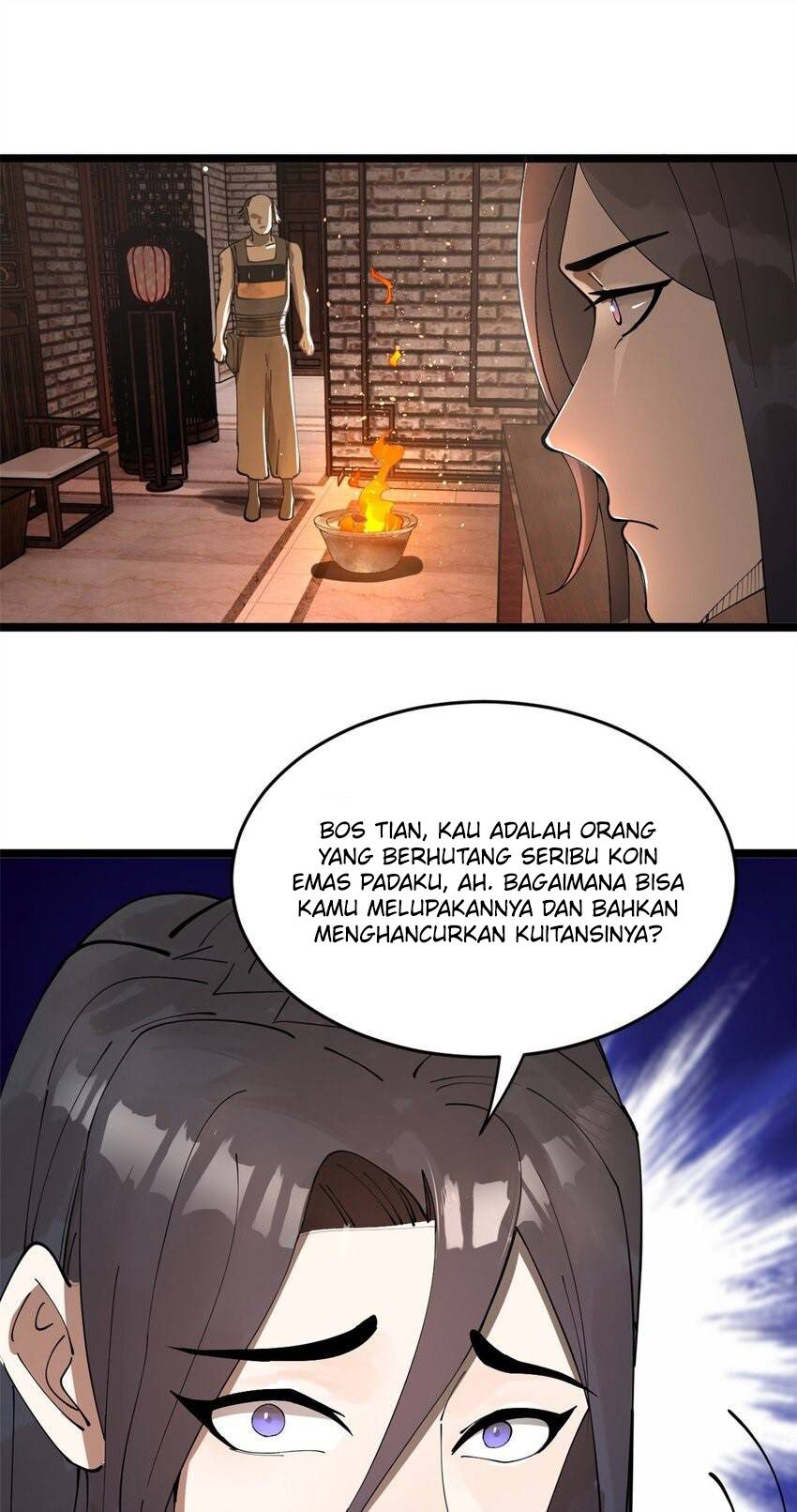 Survive As The Hero’s Husband Chapter 33 - halaman 6