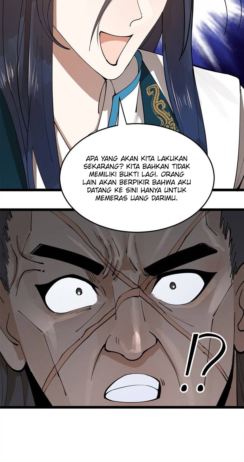 Survive As The Hero’s Husband Chapter 33 - halaman 7